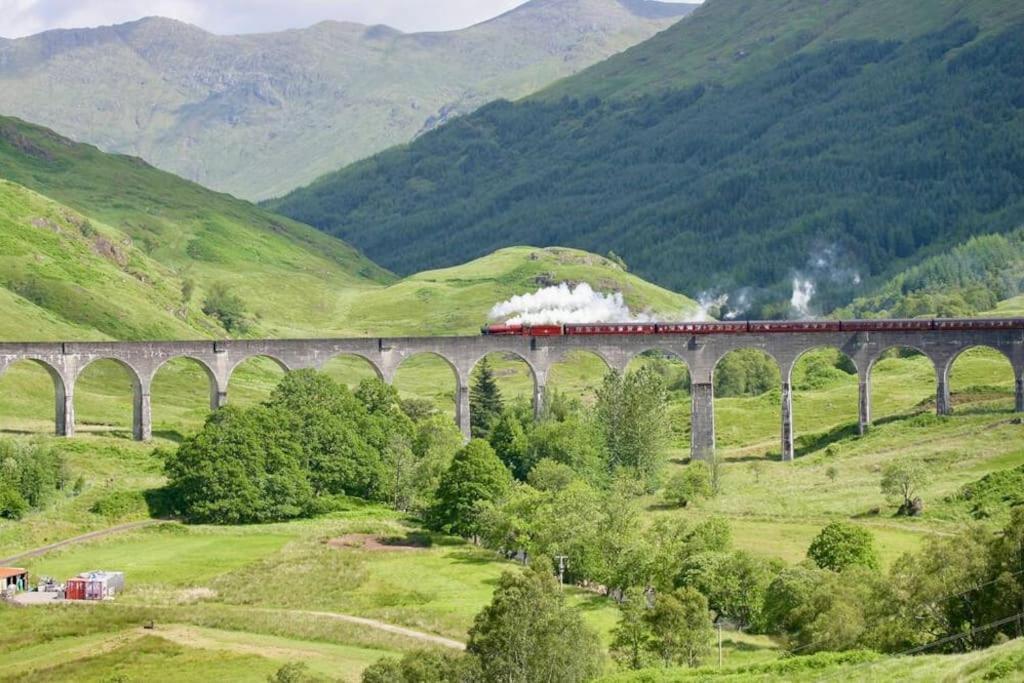 Fort William - Highland Holiday Home ภายนอก รูปภาพ