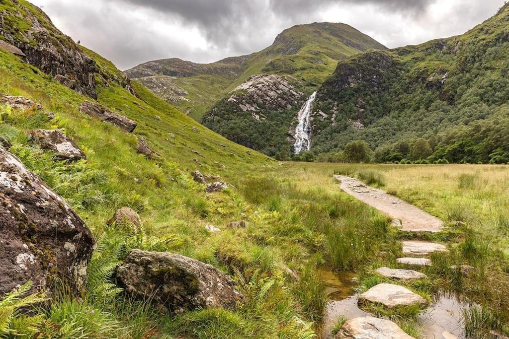 Fort William - Highland Holiday Home ภายนอก รูปภาพ